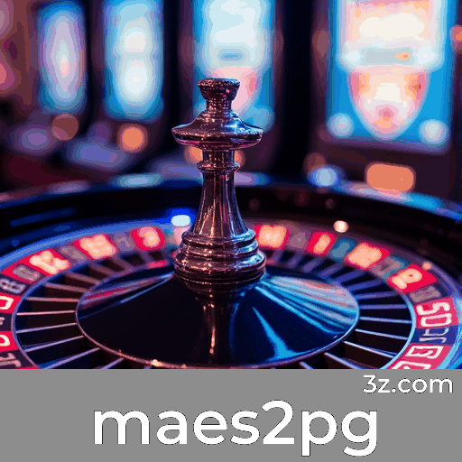 maes2pg: Plataforma de Cassino e Apostas Confiável e Segura