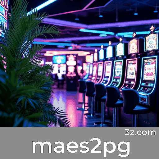 maes2pg: Plataforma de Cassino e Apostas Confiável e Segura