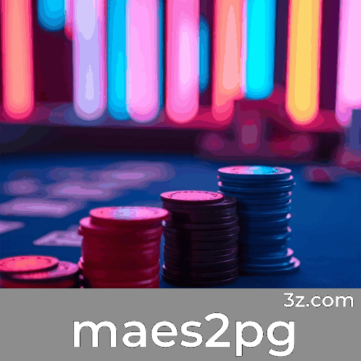 maes2pg: Plataforma de Cassino e Apostas Confiável e Segura
