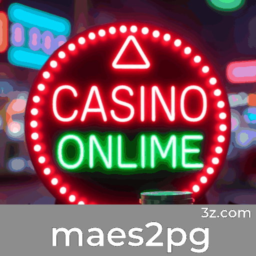 maes2pg: Plataforma de Cassino e Apostas Confiável e Segura